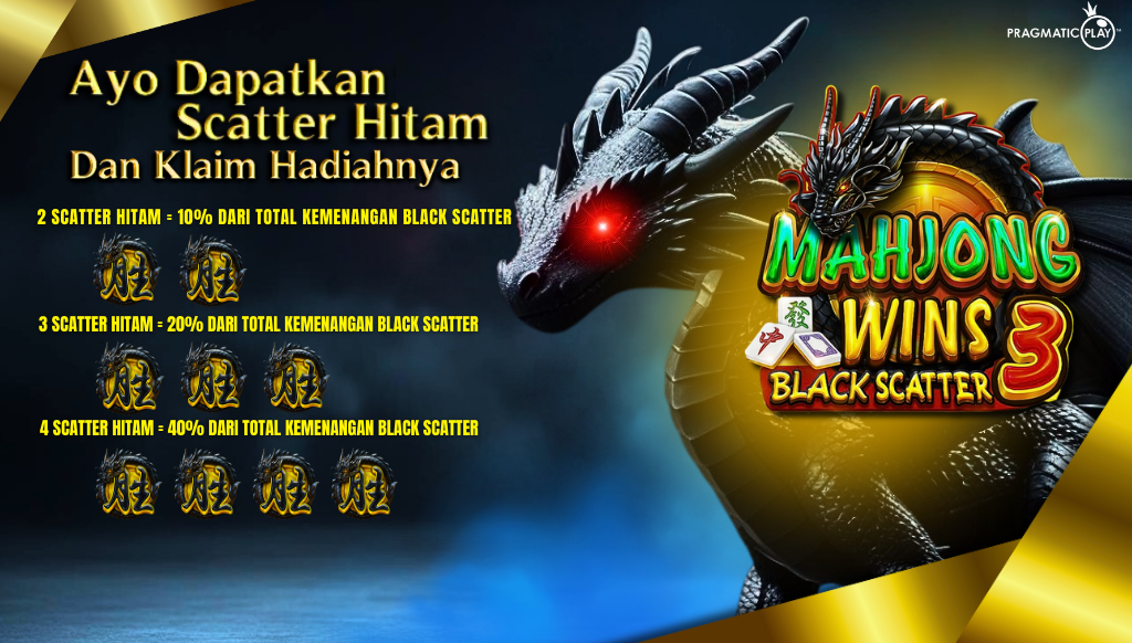 BLACK SCATTER 
