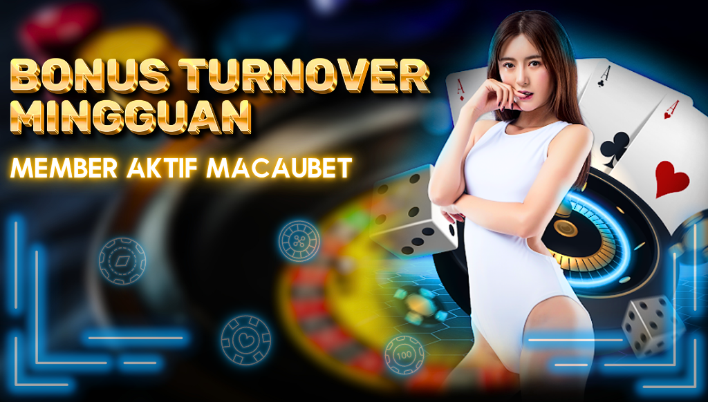 BONUS TURNOVER MINGGUAN